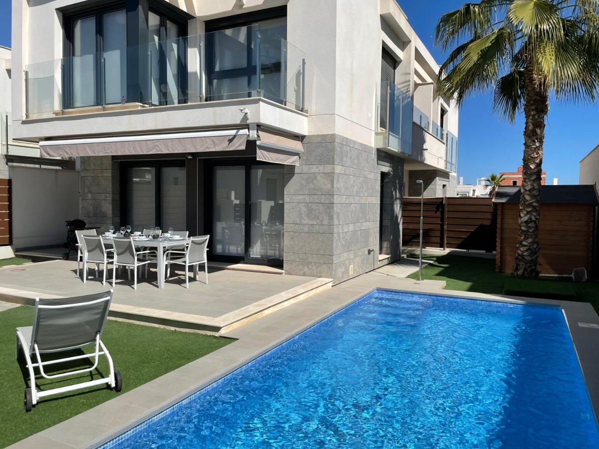 Vistabella Villa Орихуела Екстериор снимка