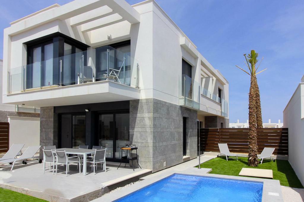Vistabella Villa Орихуела Екстериор снимка