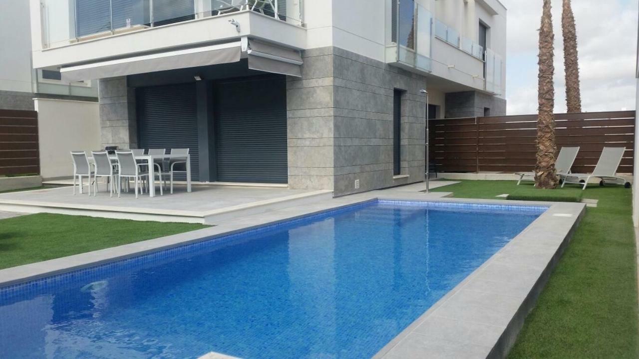 Vistabella Villa Орихуела Екстериор снимка