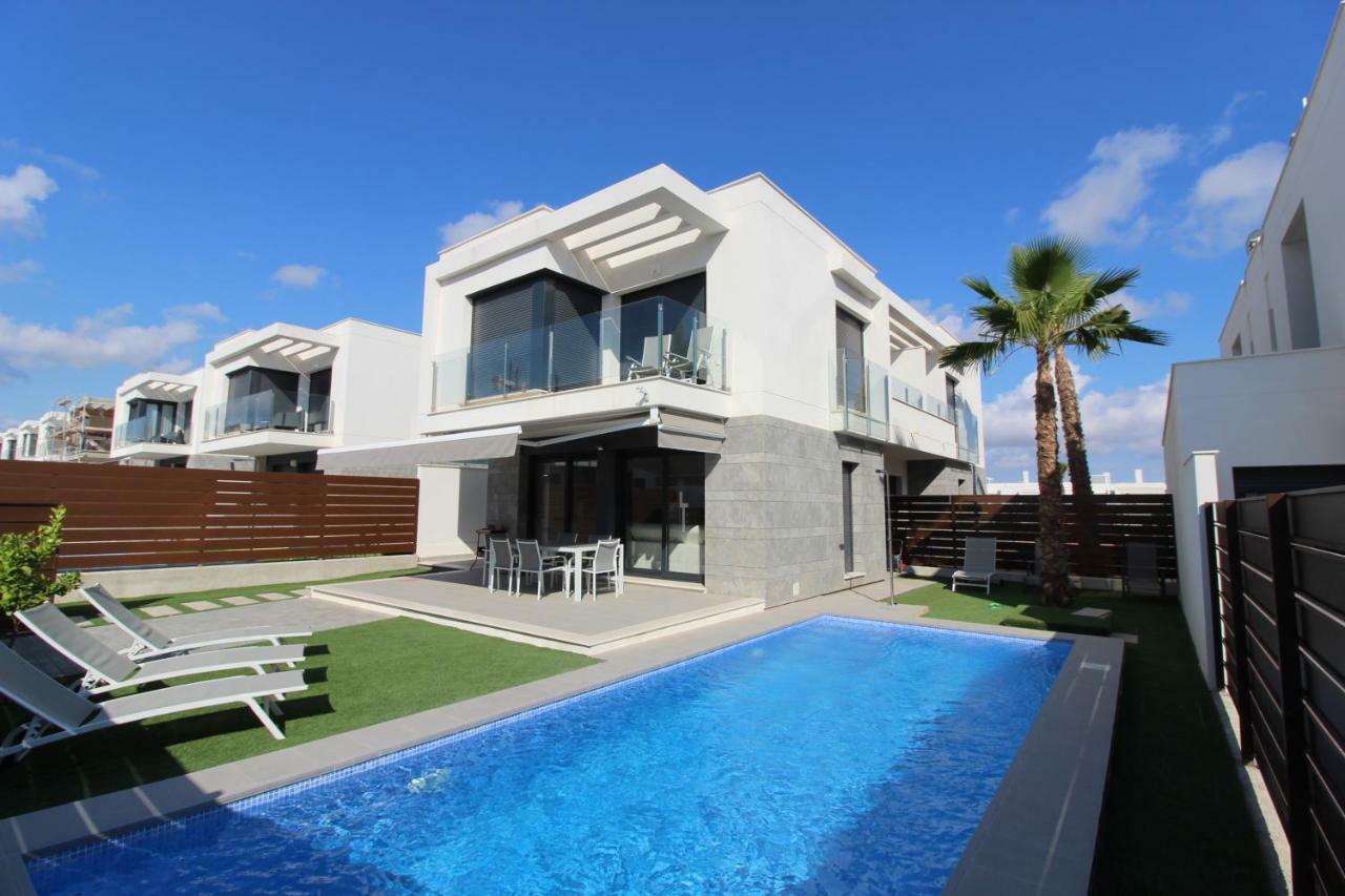 Vistabella Villa Орихуела Екстериор снимка